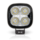 Lazer Lamps Utility-25 LED Work Light PN: 00U25-U-B